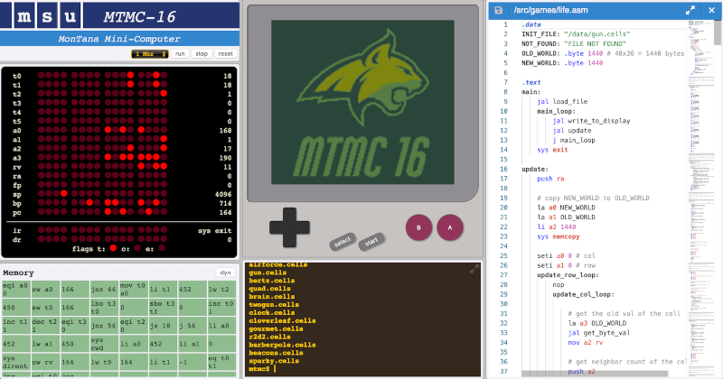 Learn Computing? Head For MonTana!