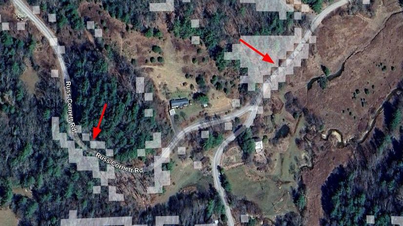 Mapping Tool Helps Identify Usable Land For Building