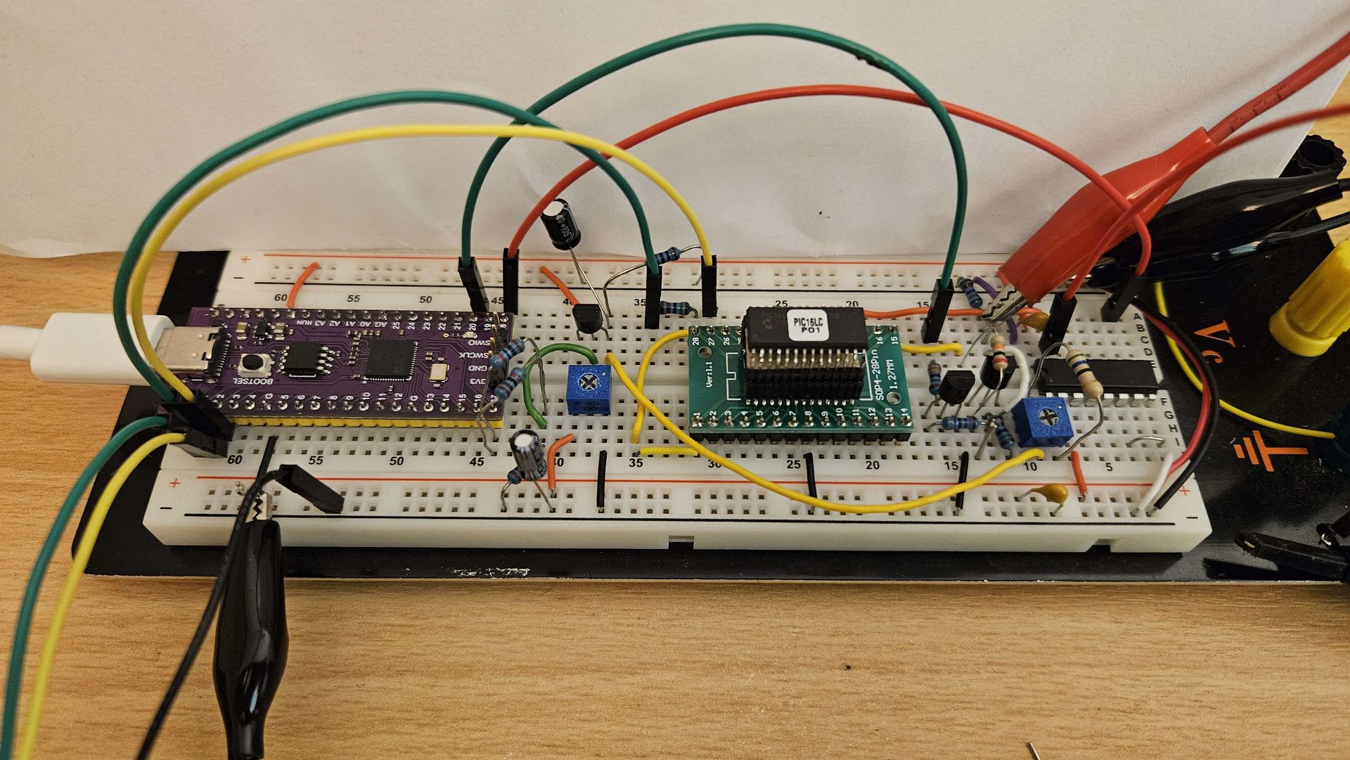 PIC Burnout: Dumping Protected OTP Memory In Microchip PIC MCUs