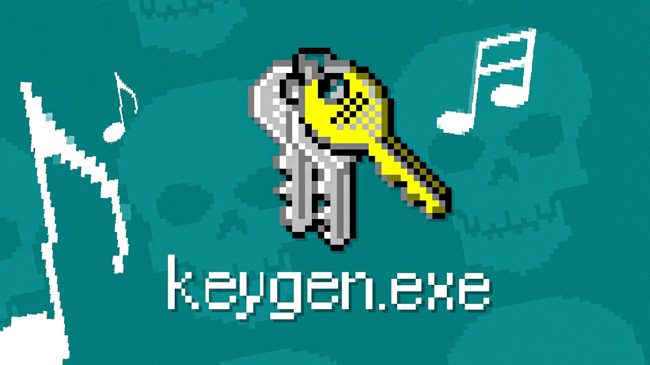 Remembering Chiptunes, The Demoscene And The Illegal Music Of Keygens