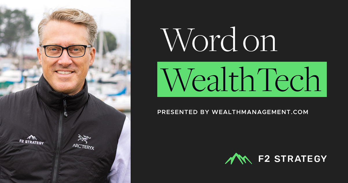 The Word on WealthTech for June 2025