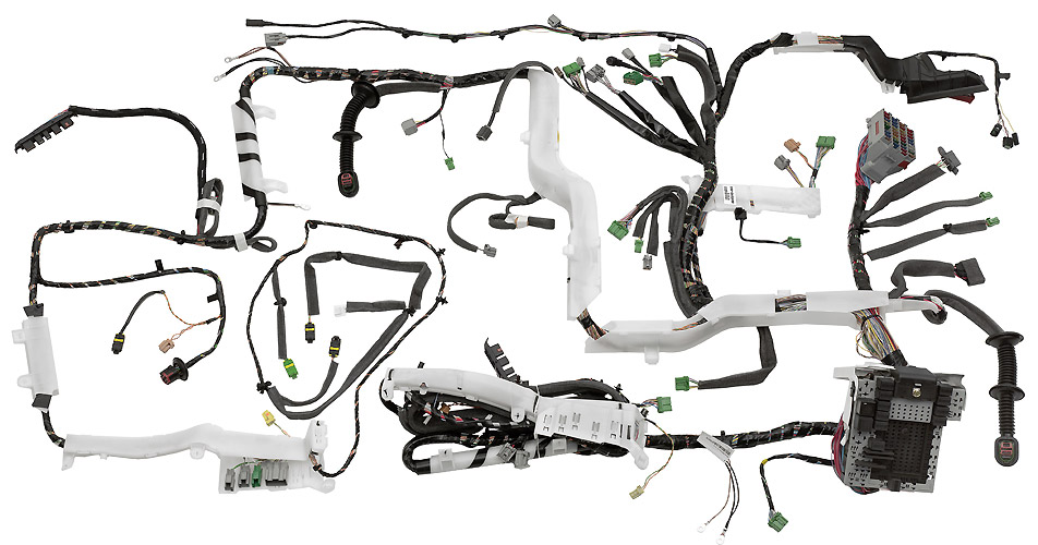 Wire Like A Pro: Peeking Into Wire Harness Mastery