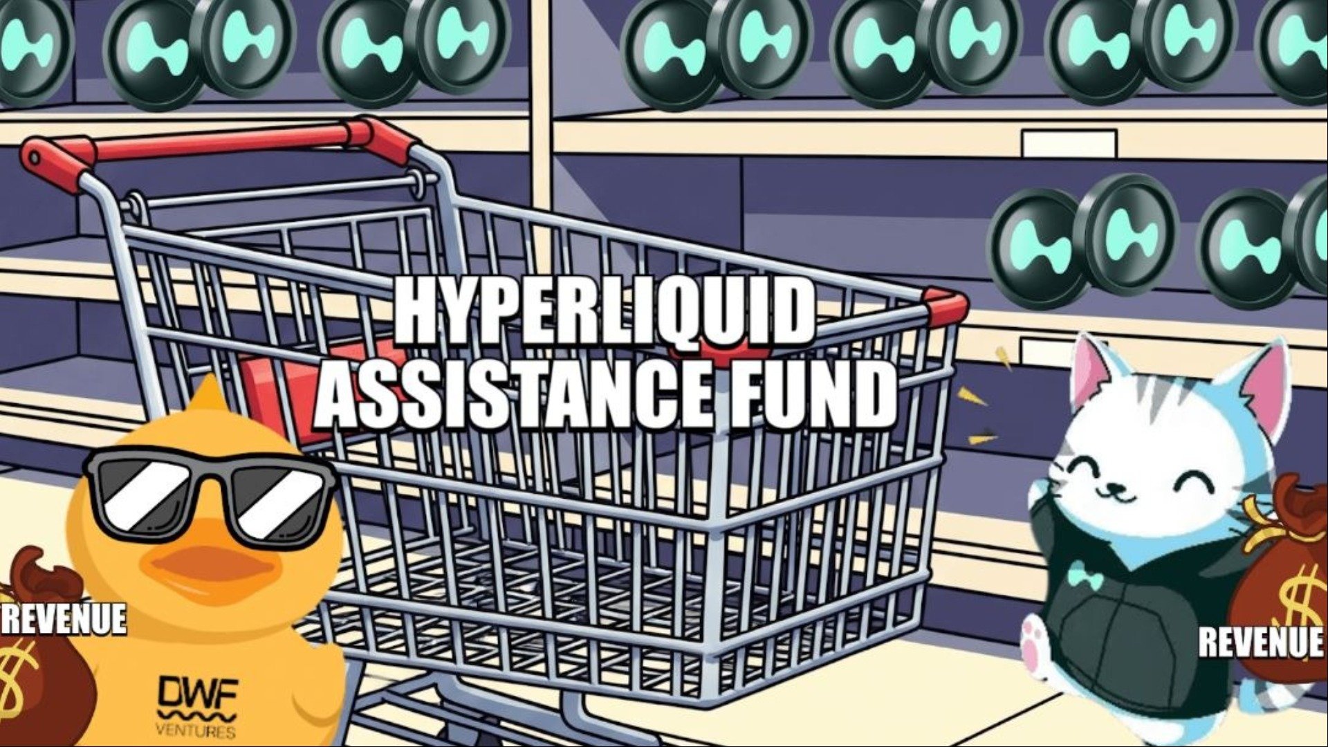 DWF Ventures Analyzes the Rise of HyperEVM and Hyperliquid’s Perps Dominance
