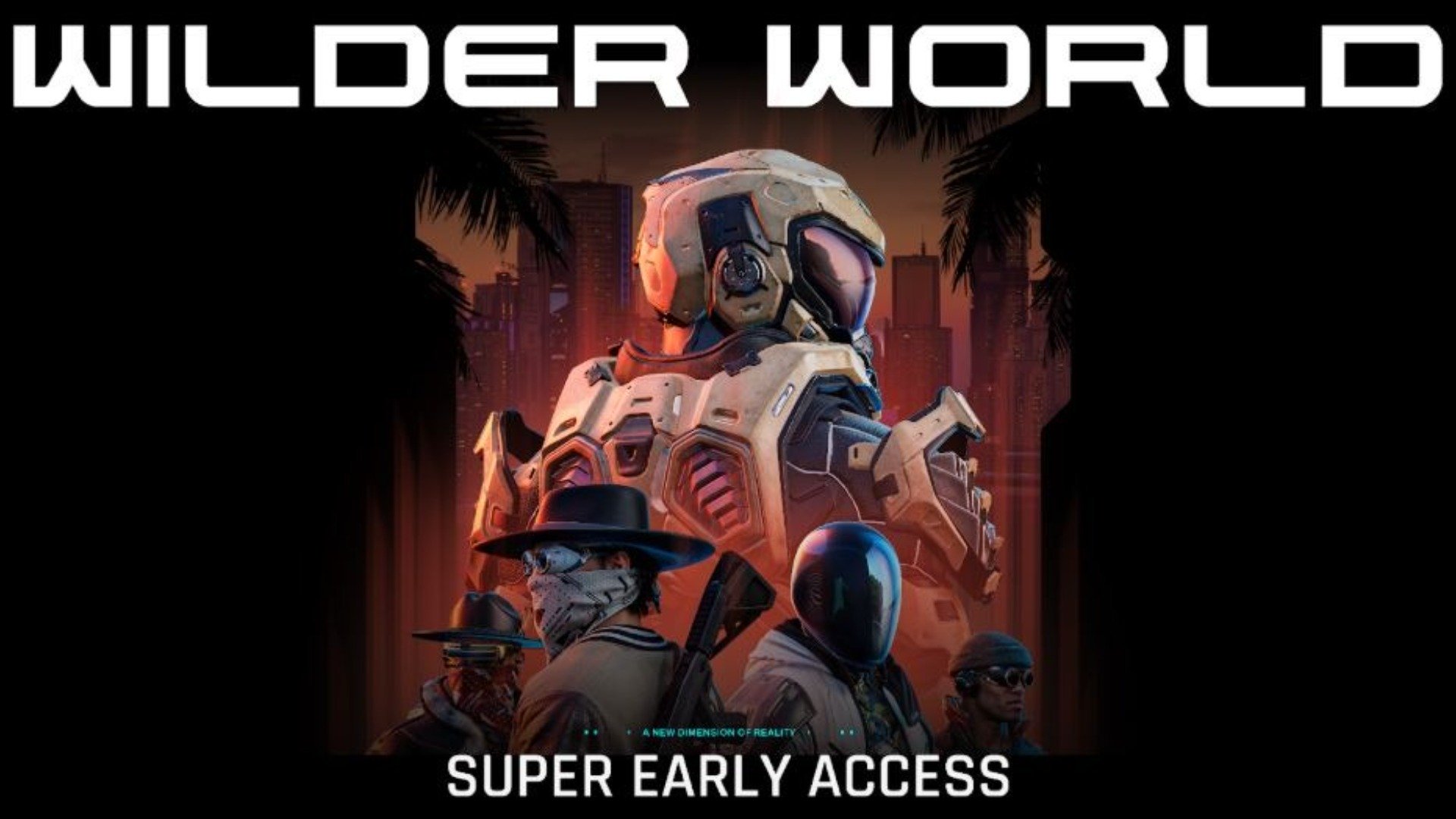 Wilder World Launches Super Early Access FPS at Gamescom in Partnership with Samsung, Featuring $100K Tournament