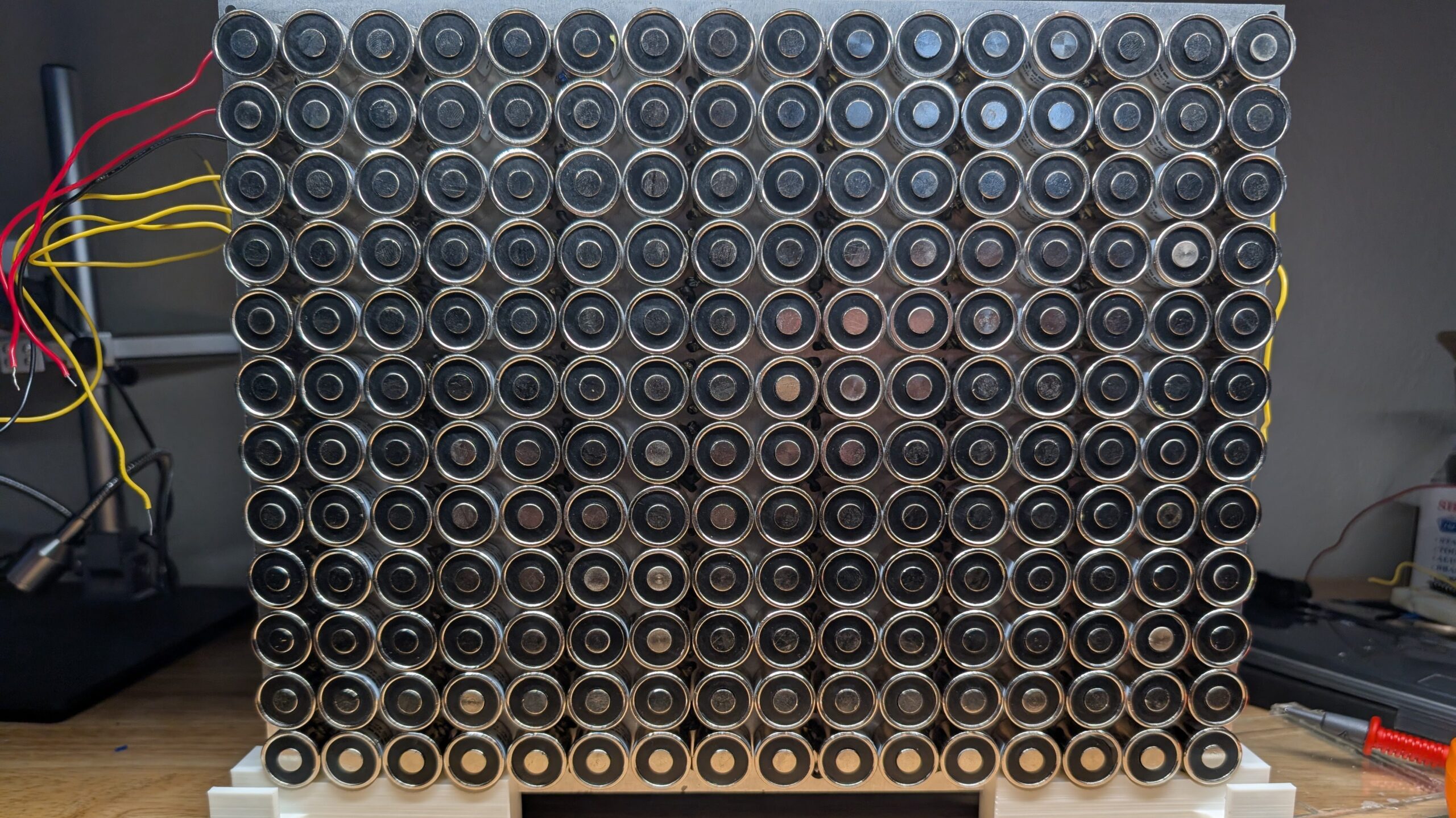 2025 One Hertz Challenge: An Animated Ferrofluid Display