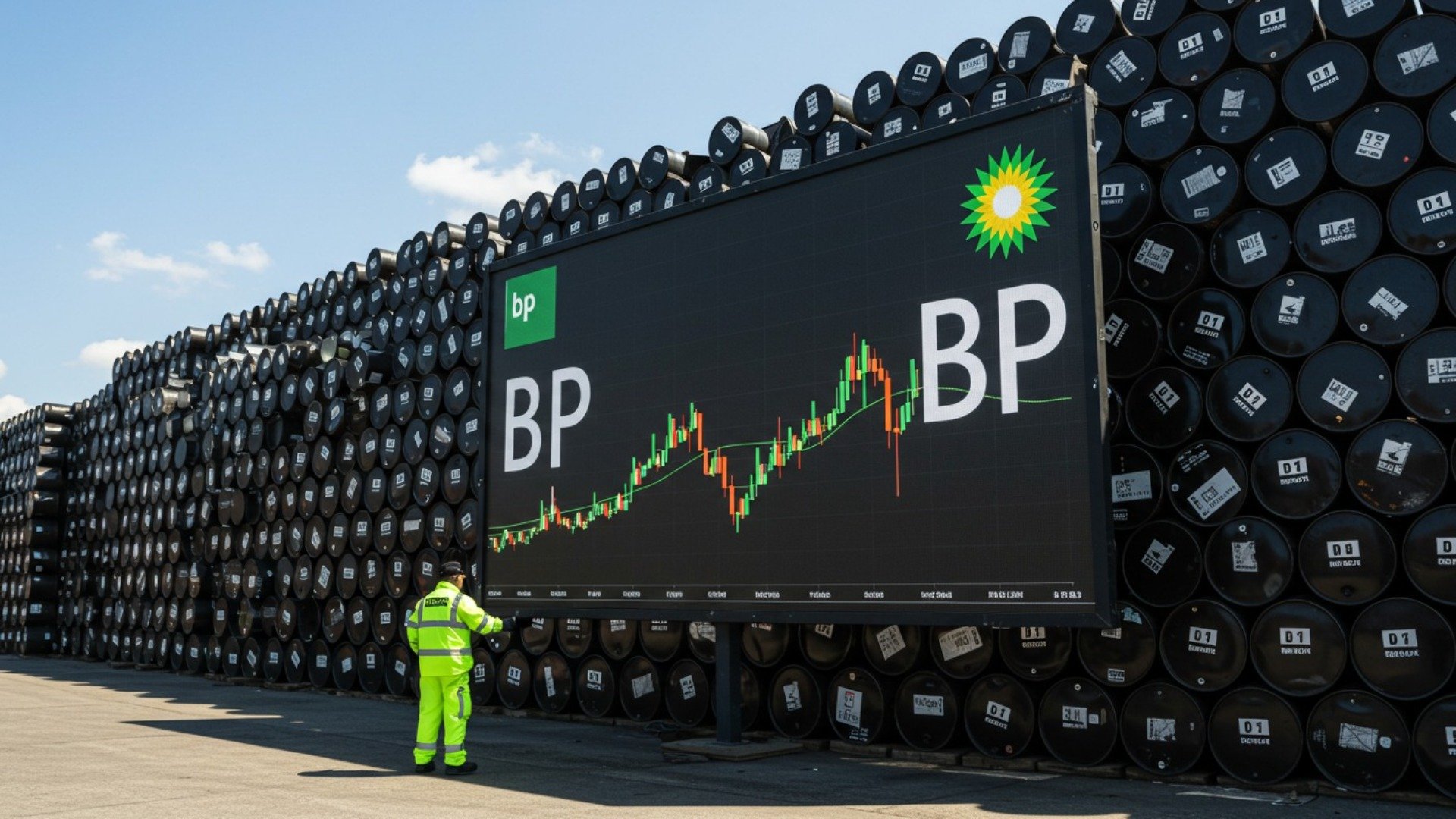 BP Share Price Holds Firm After Q2 Earnings Beat and Dividend Boost