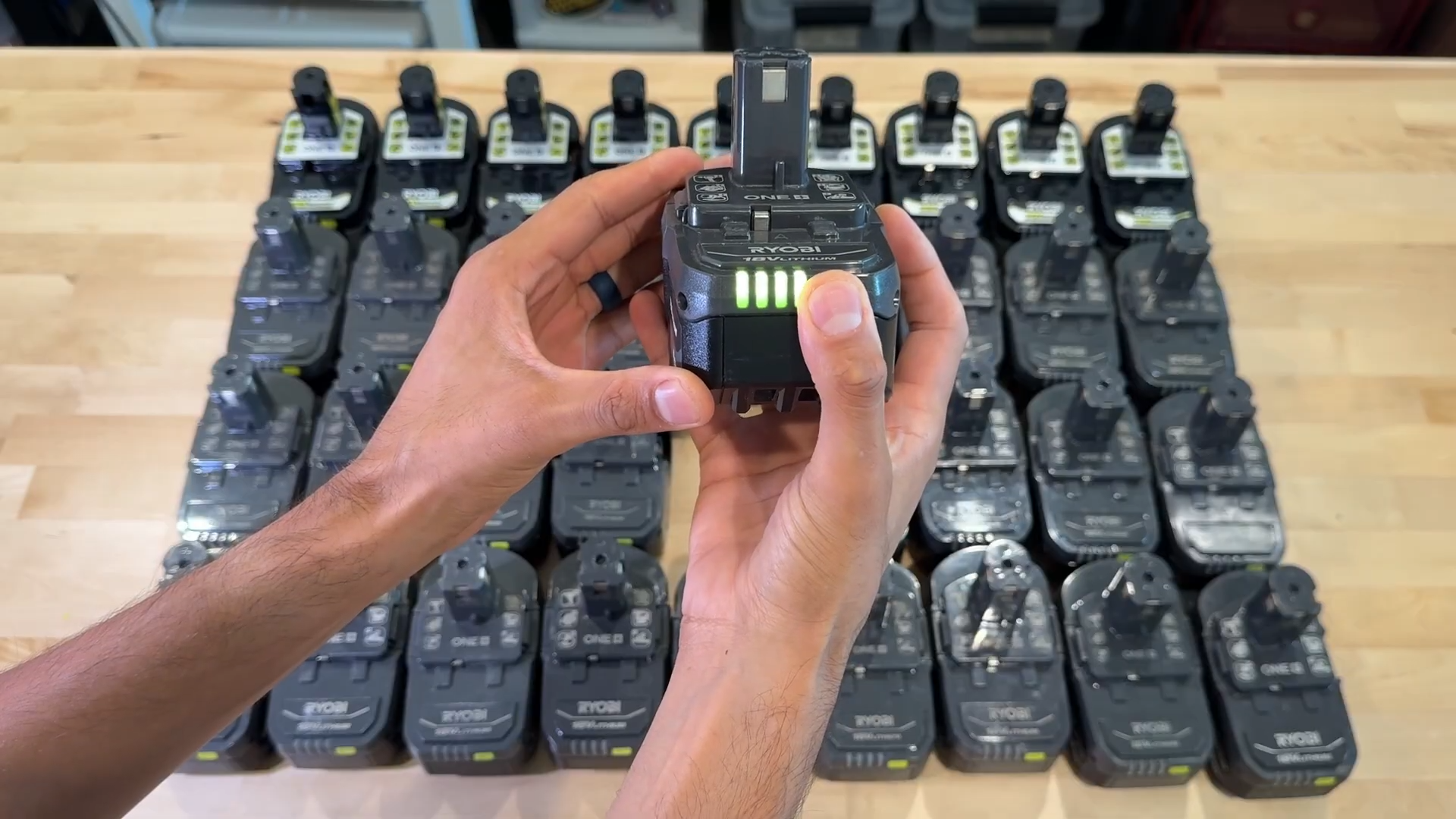 Battery Repair By Reverse Engineering