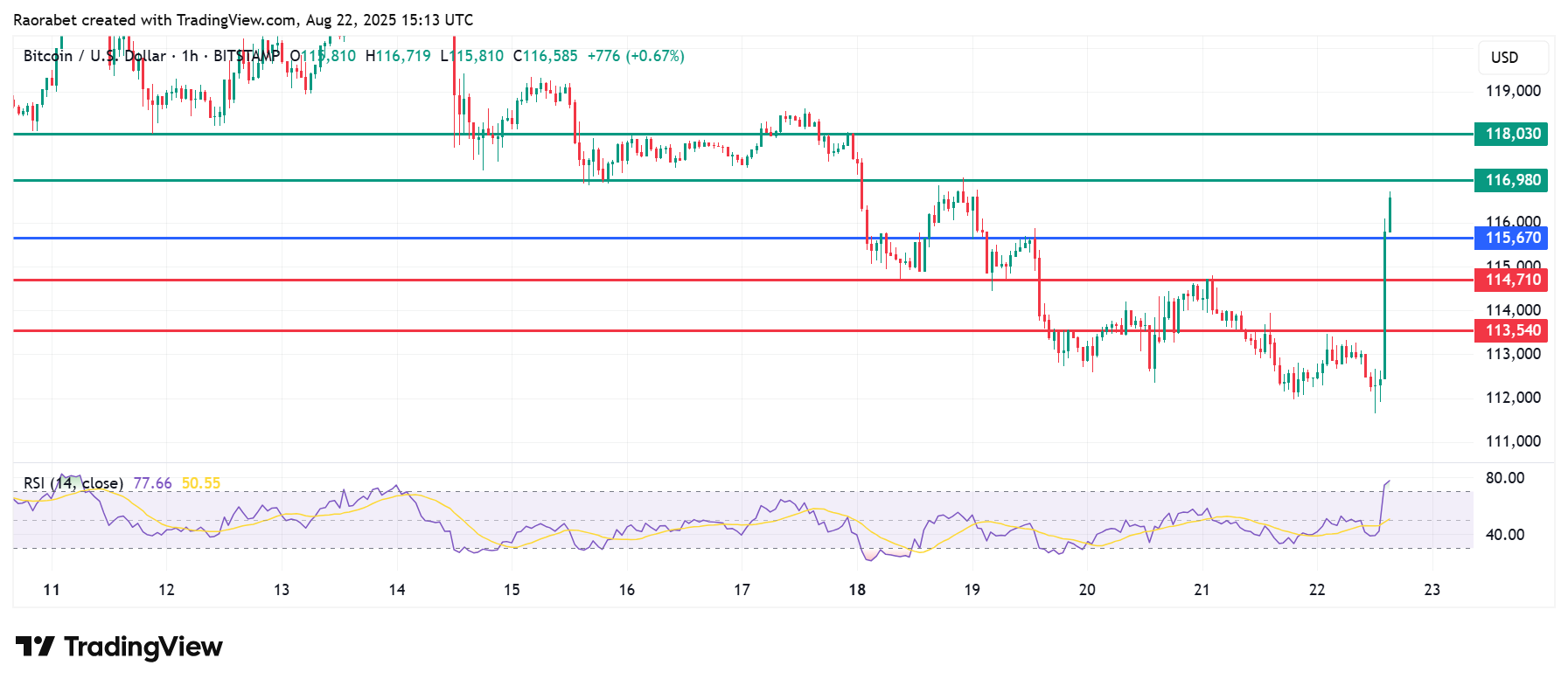 Bitcoin Price Reclaims $115K Support, But Here's Why It's Not Out Of the Woods Yet