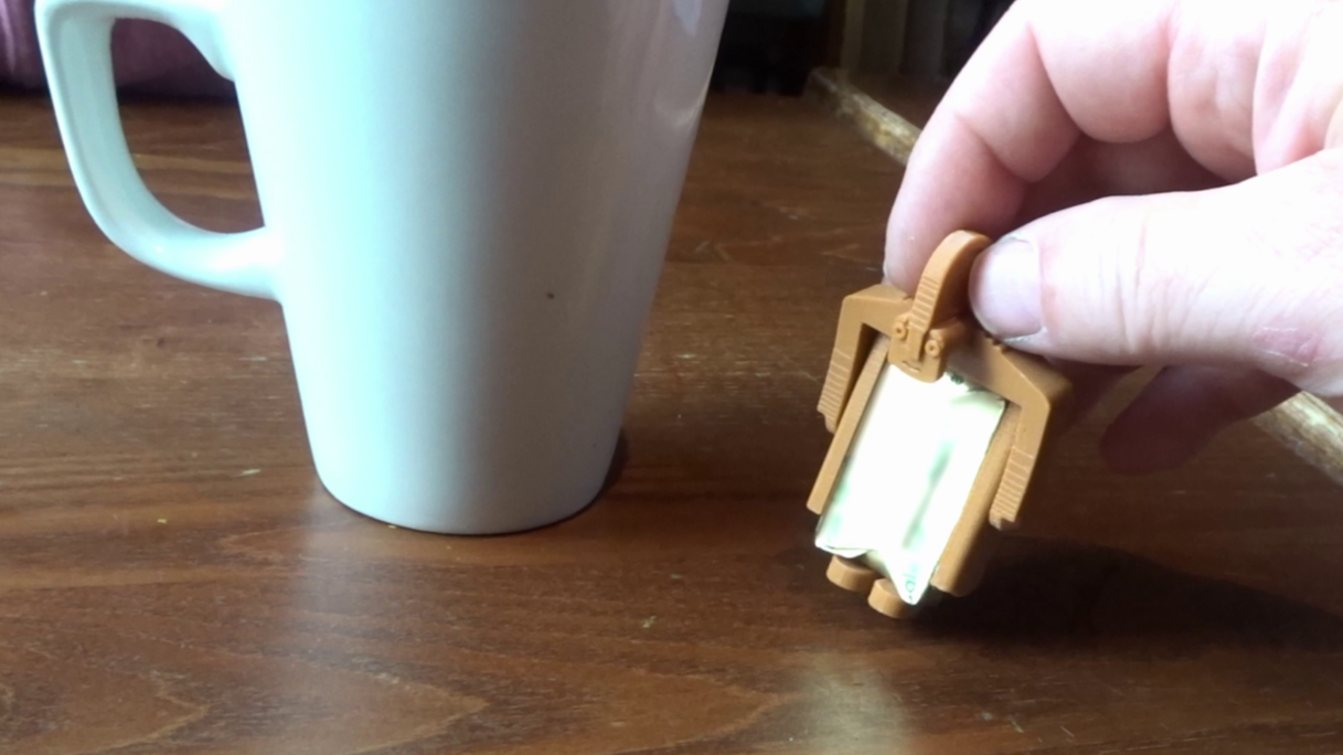 Butta Melta Stops Rock-solid Butter From Tearing Your Toast