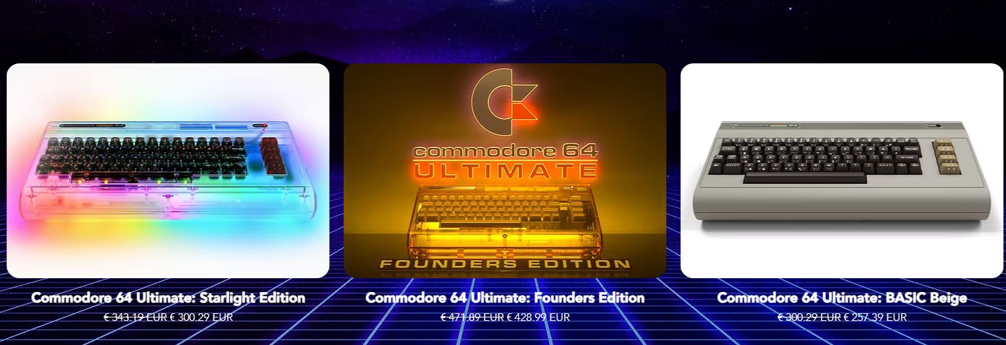 Commodore Is Back Selling New C64s, But Should You Buy Them?