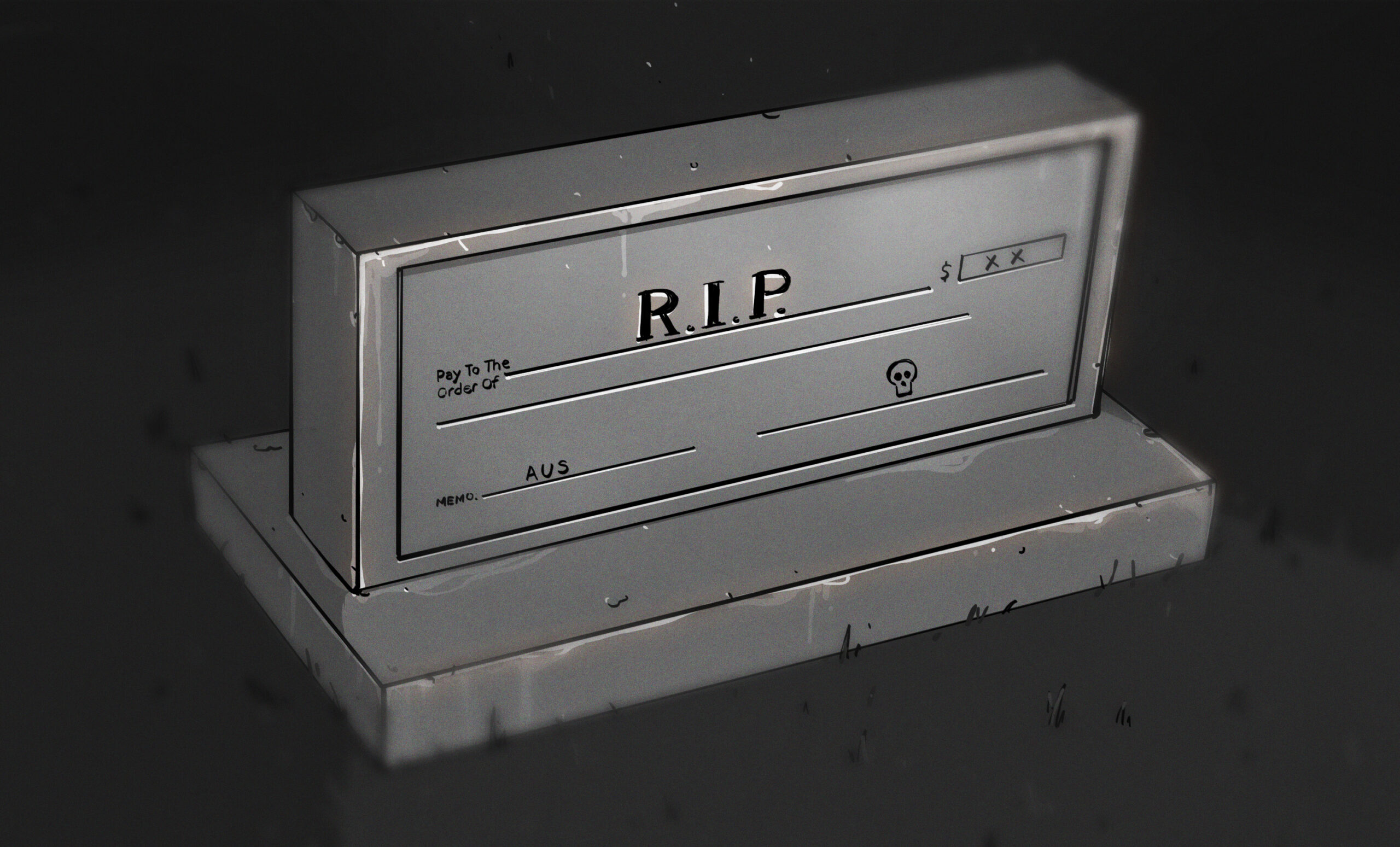 Death Of The Cheque: Australia Moves On