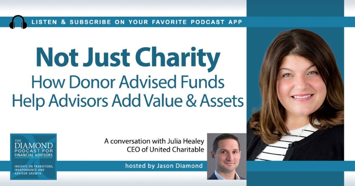 How Donor Advised Funds Help Advisors