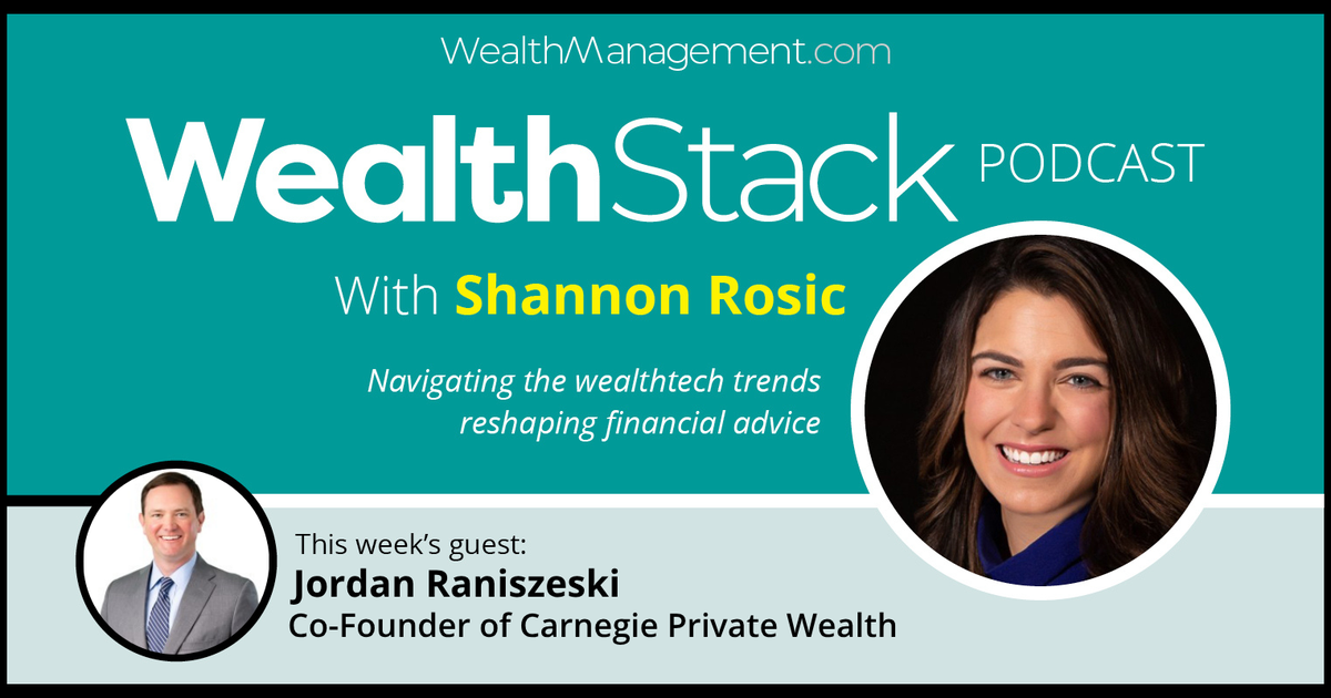How Jordan Raniszeski Built Carnegie's Tech Stack from Scratch