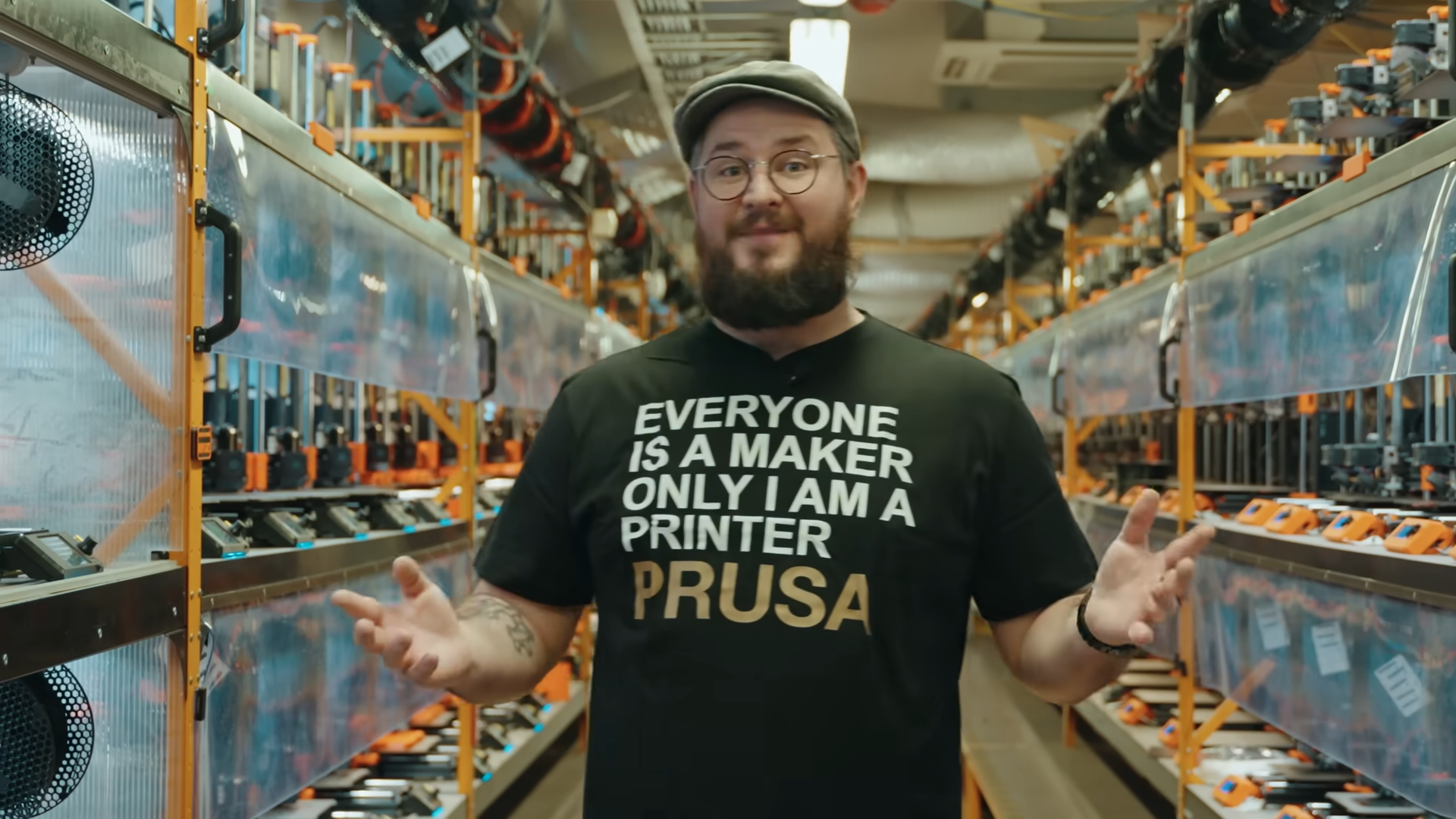 Josef Prusa Warns Open Hardware 3D Printing Is Dead