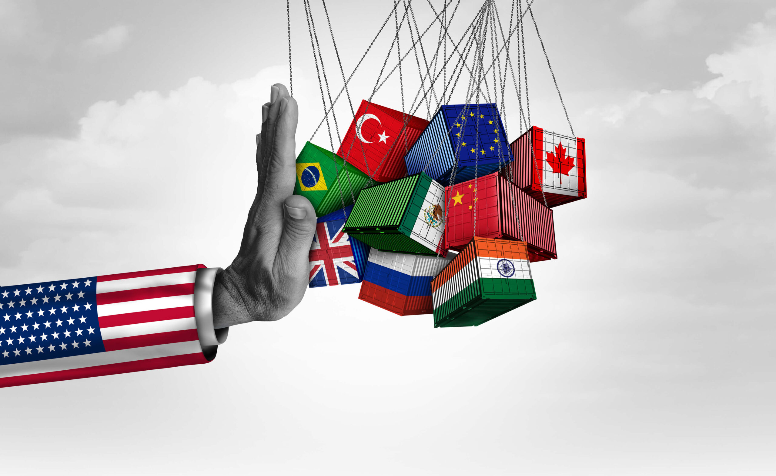 Powell Sounds Alarm: Tariffs and Immigration Curbs Create ‘Substantial Uncertainty’ for U.S. Economy