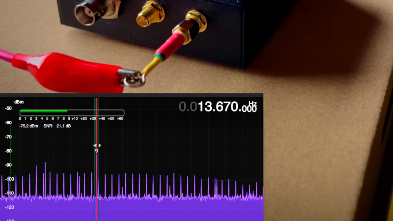 Quieting That Radio | Hackaday