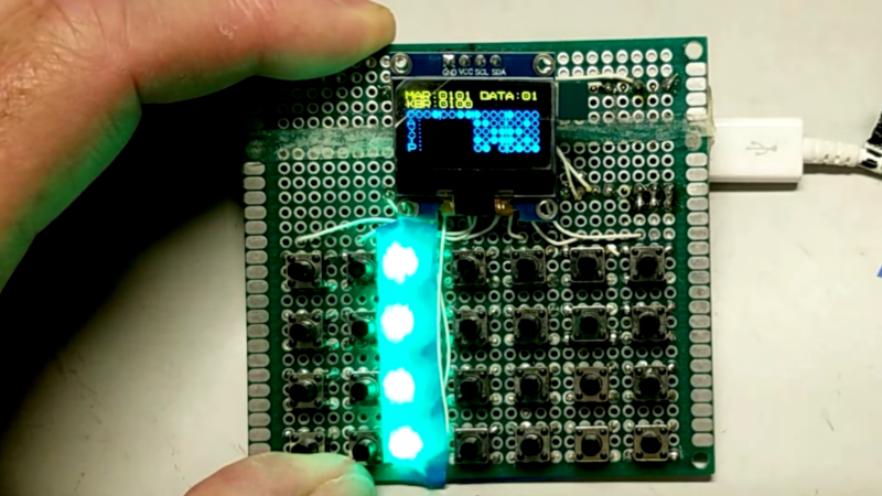 RP2040 Assembly Language Mix And Match