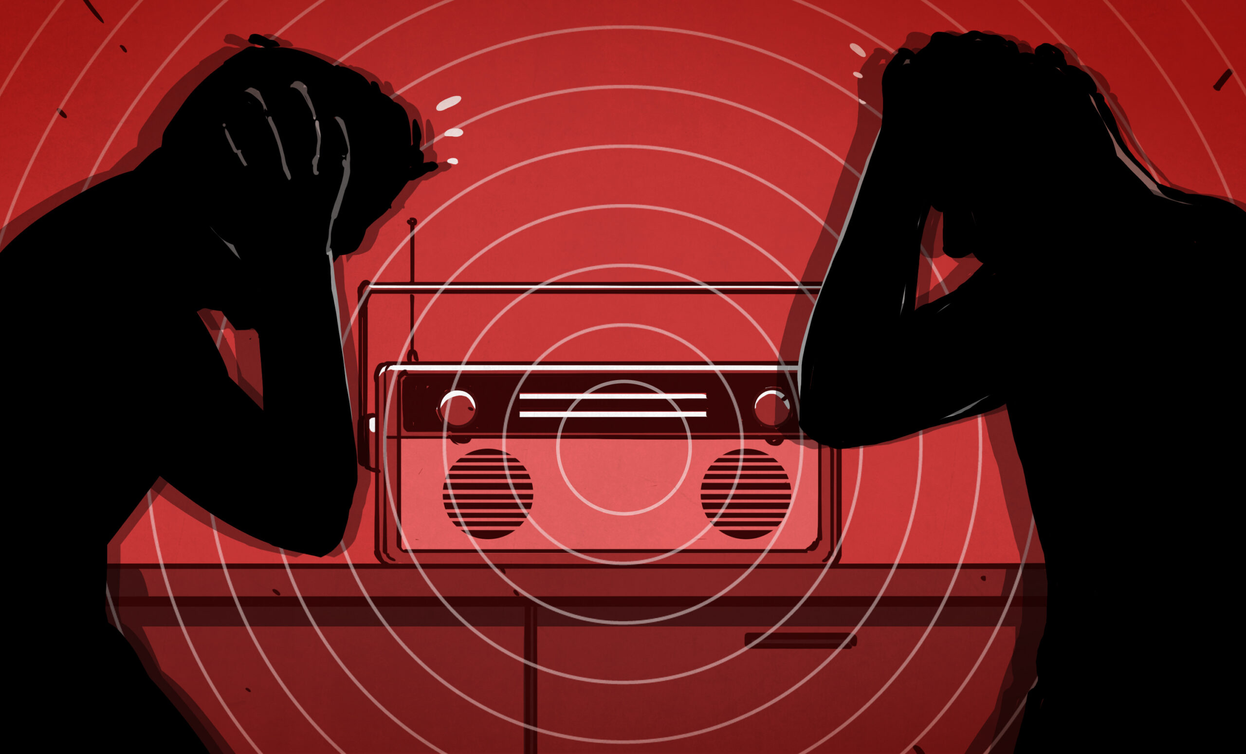 Radio Apocalypse: America’s Doomsday Rocket Radios