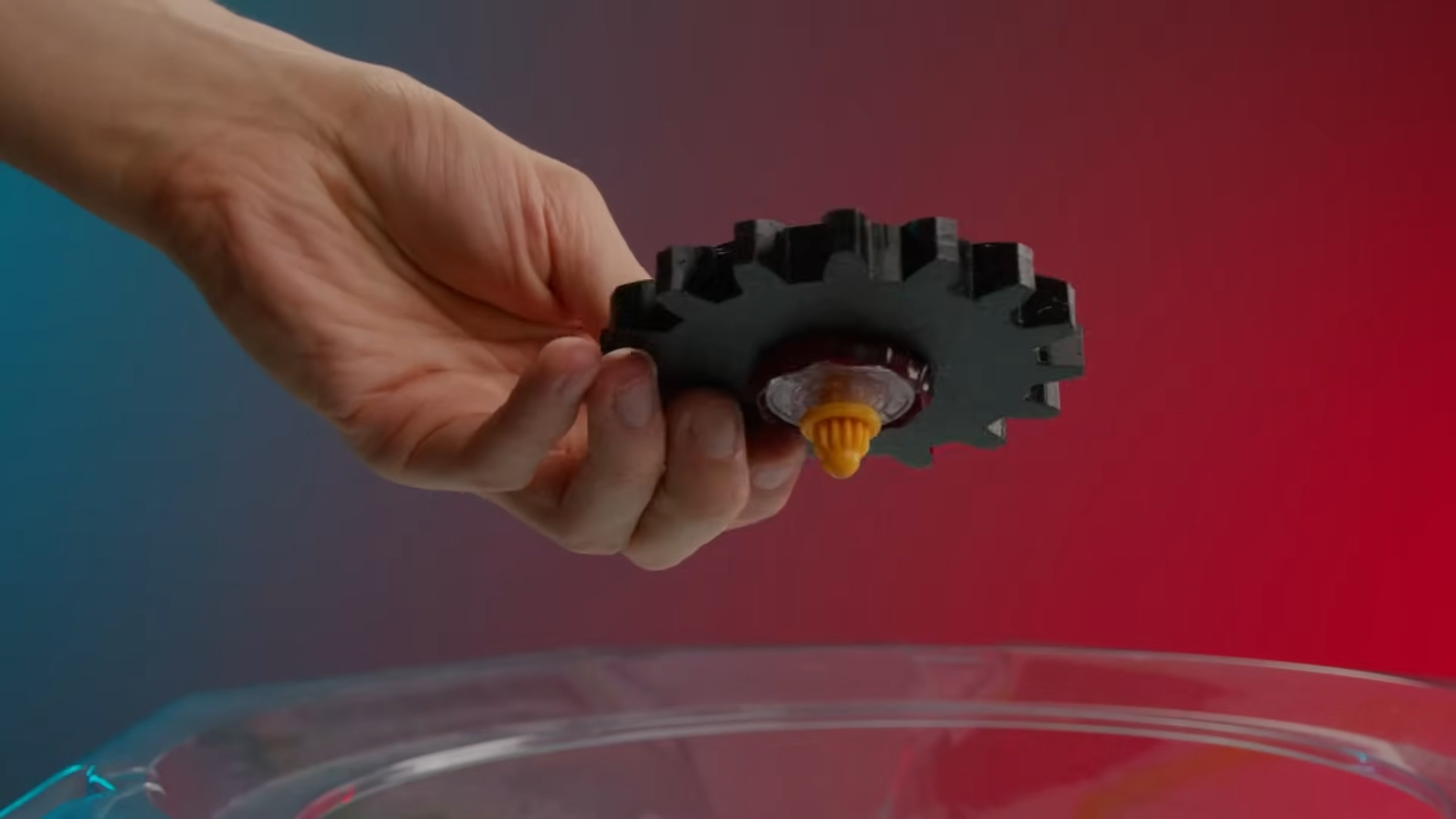 Squishy Beyblades Made With 3D Printer Fail To Compete In The Arena