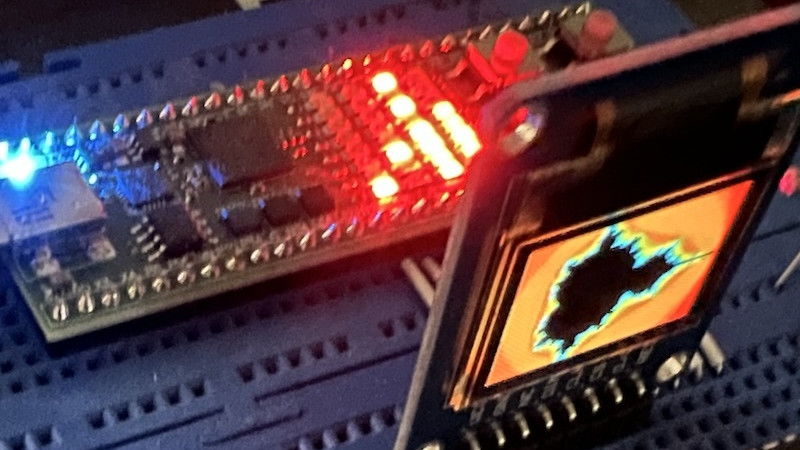 The 32 Bit 6502 You Never Had