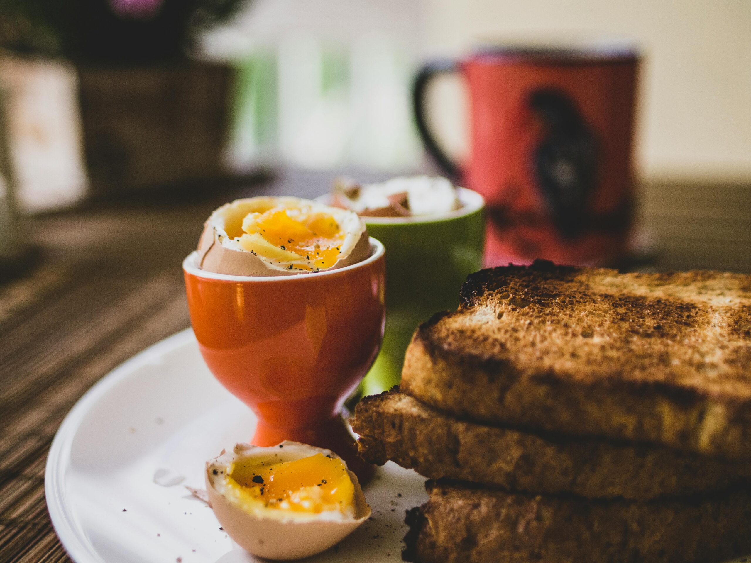 The 64-Degree Egg, And Other Delicious Variants