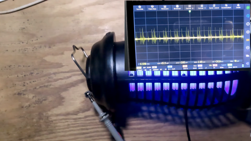 The (RF) Sniff Test | Hackaday