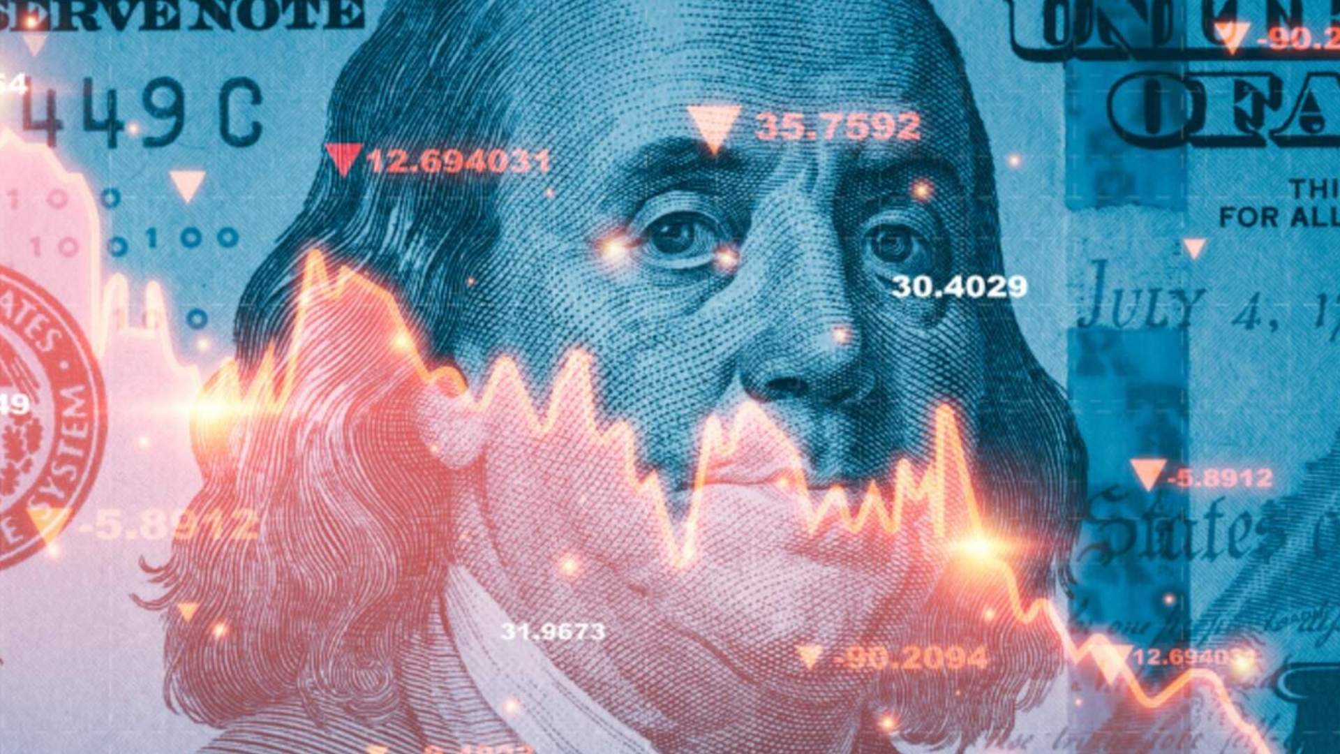 US Economy Teetering on Recession Edge After Jobs Collapse