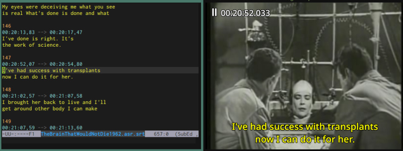 Video Clips With Emacs | Hackaday