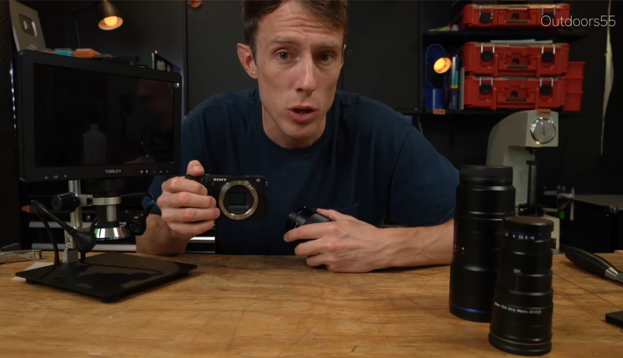 Why Cheap Digital Microscopes Are Pretty Terrible
