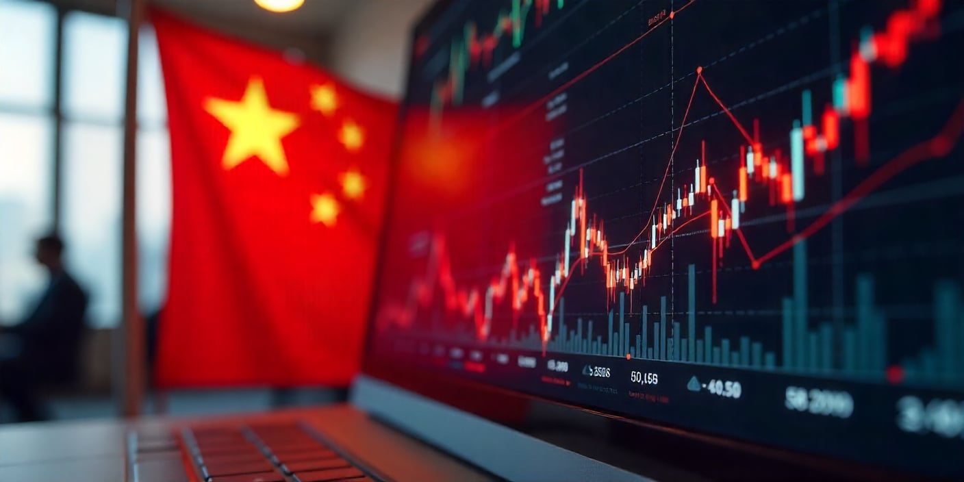 AI Boom and Easing US-China Tensions Drive Hang Seng above 26,800