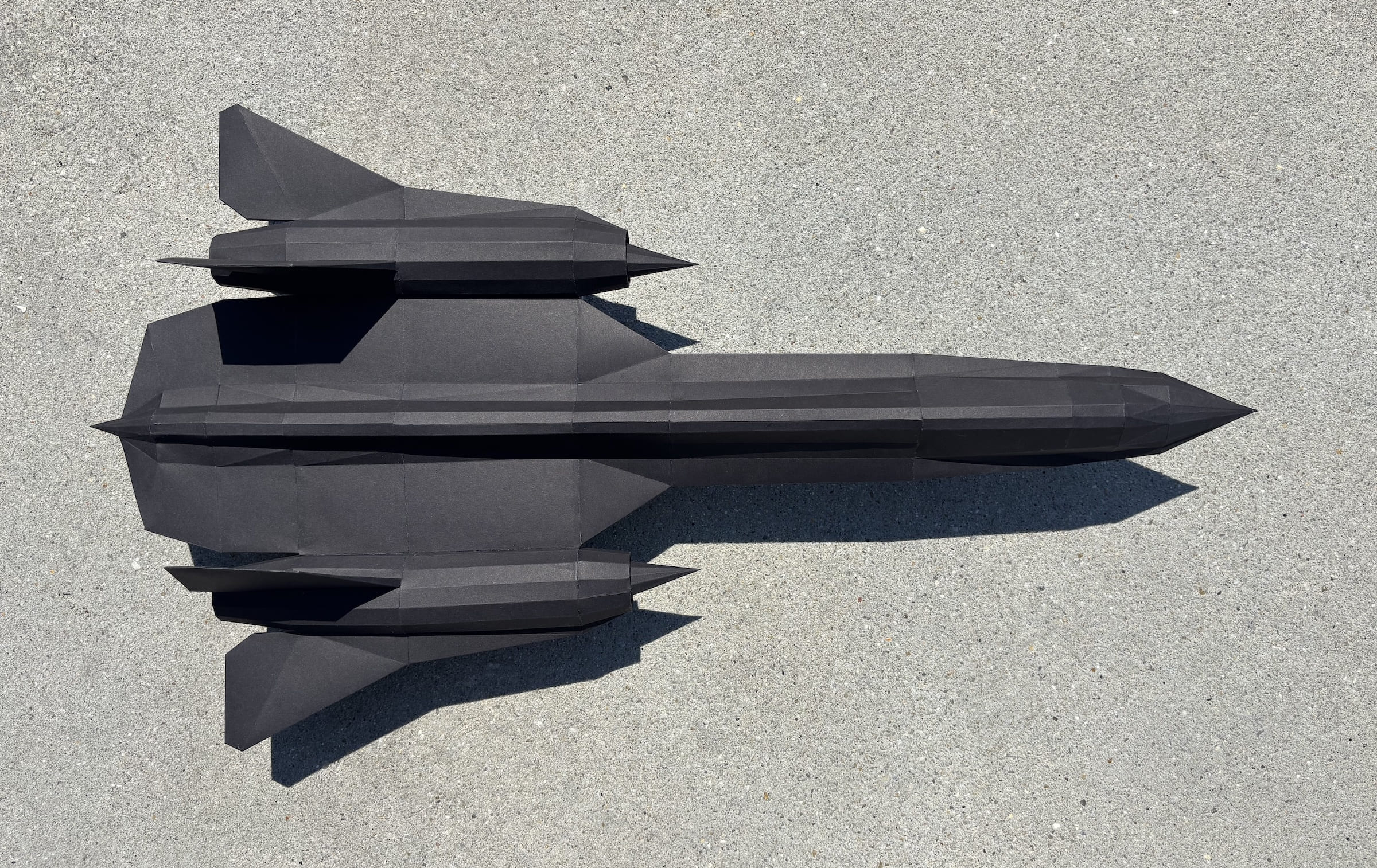 3D Modeling With Paper As An Alternative To 3D Printing