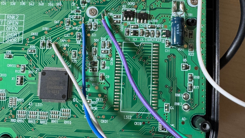 A Label Printer Gets A New Brain