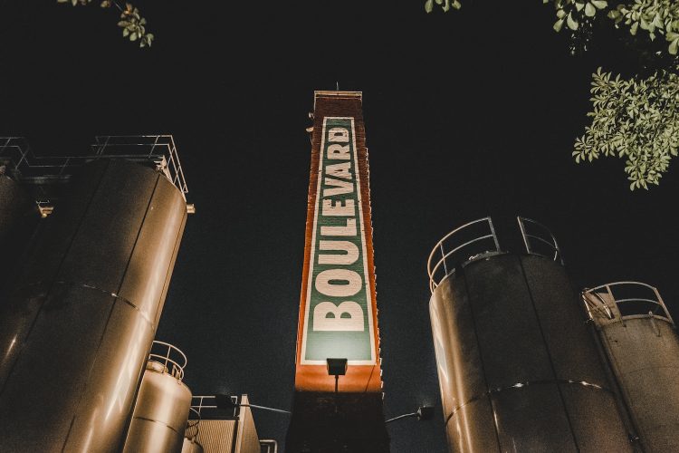Boulevard Brewing is Closing the Loop