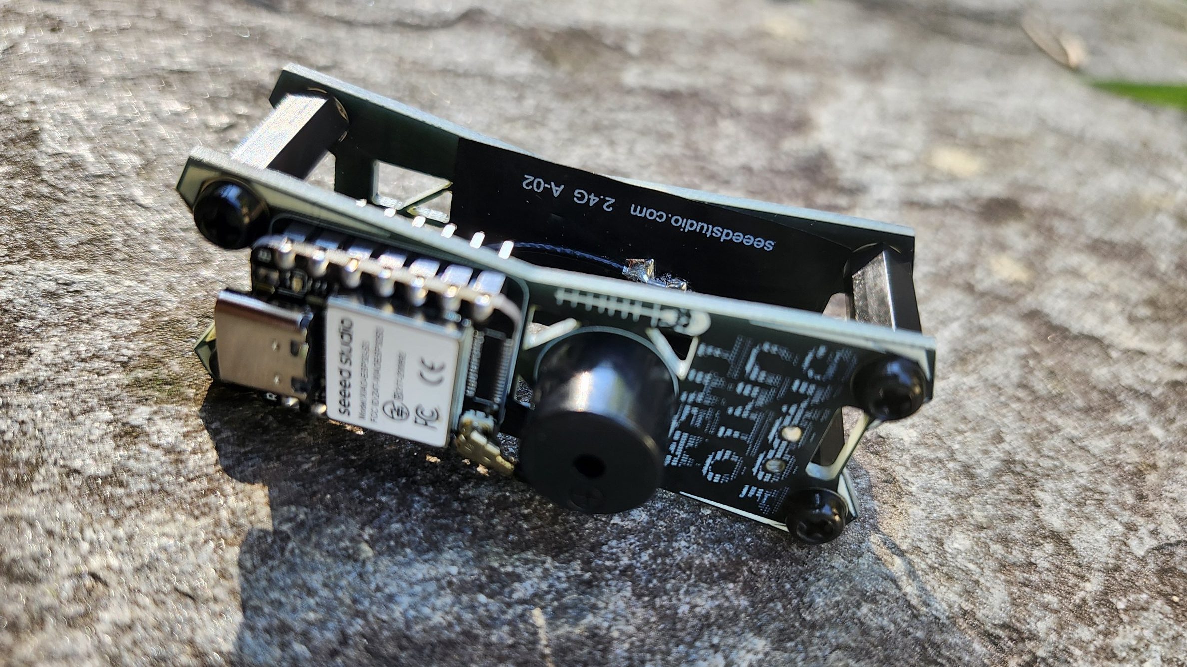 Detecting Surveillance Cameras With The ESP32