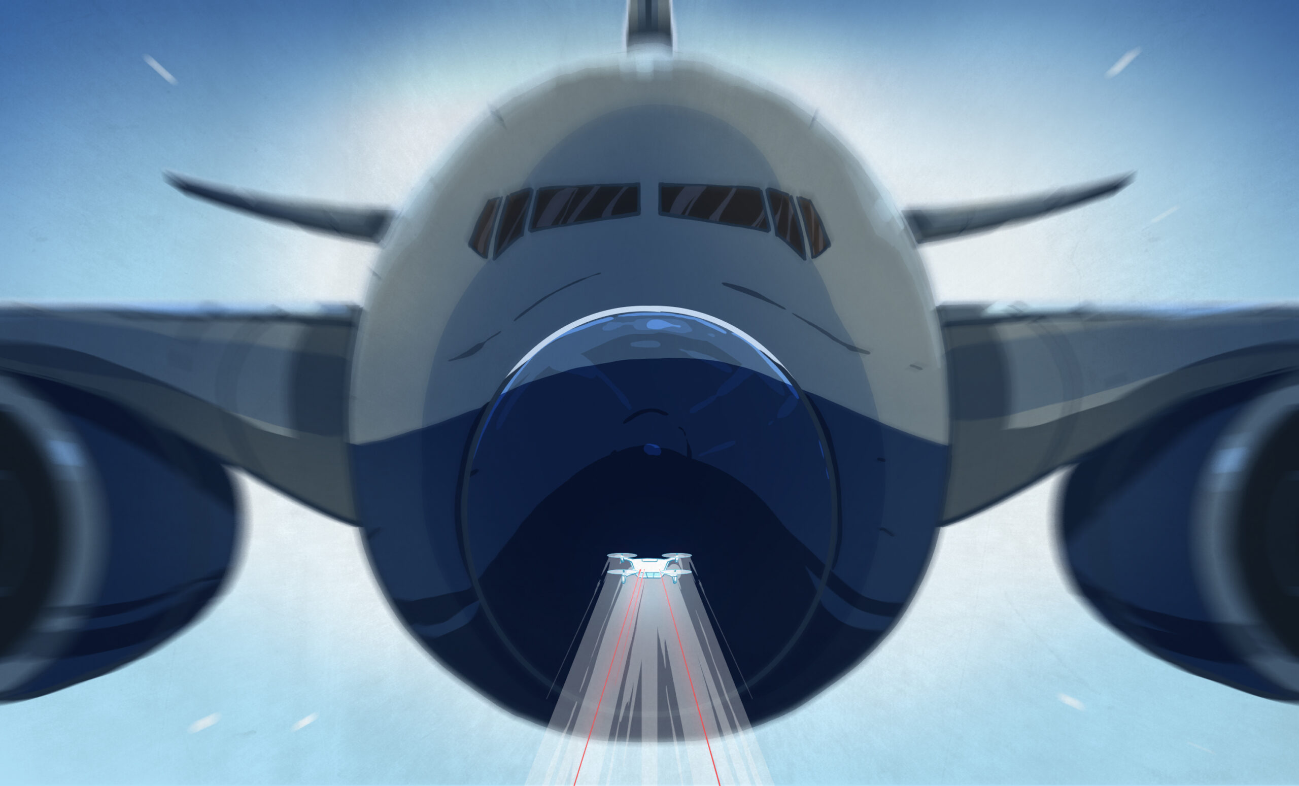 Drones At Danish Airports, A Plea For Responsible Official Response