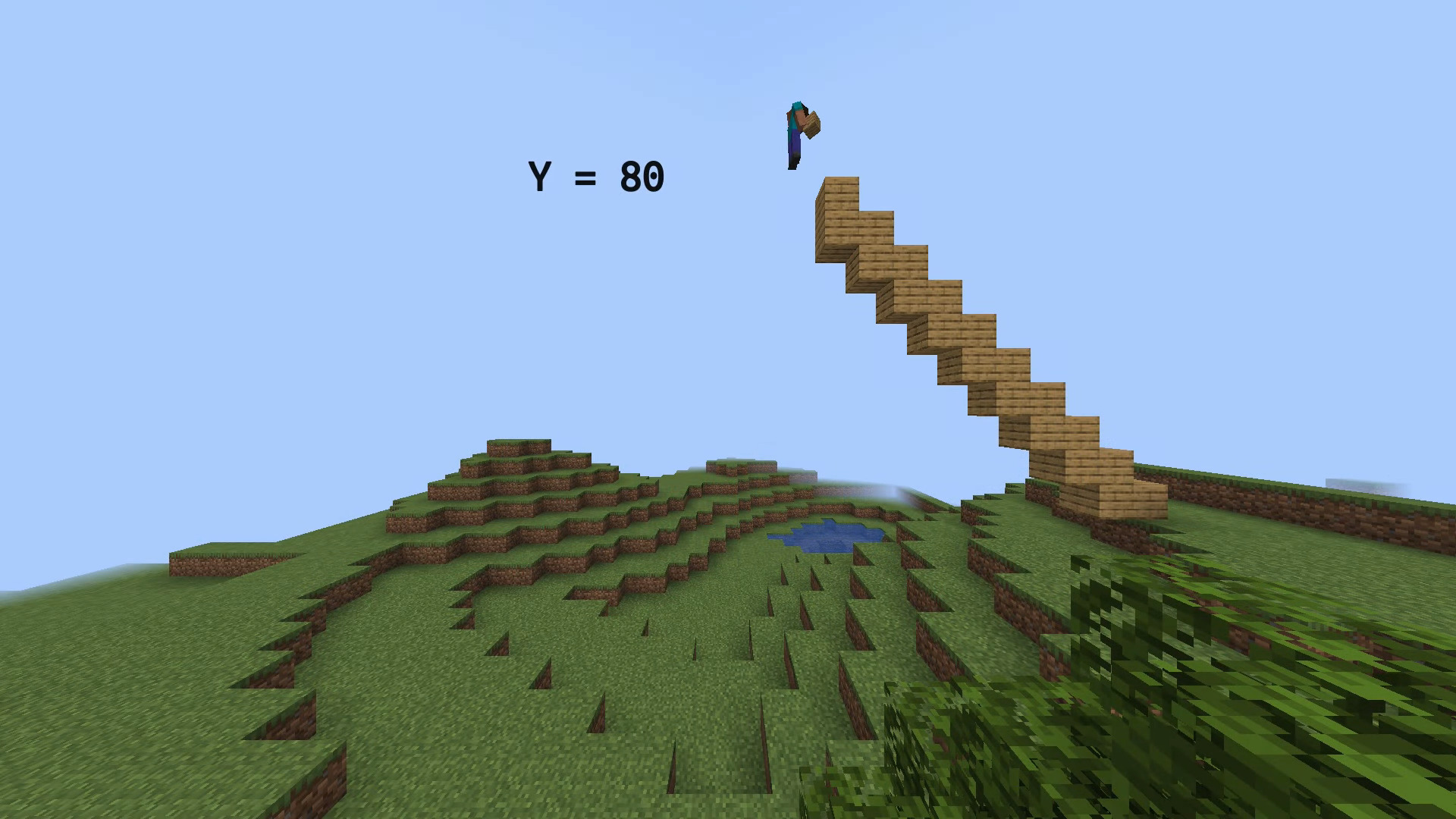 ESP32 Hosts Functional Minecraft Server