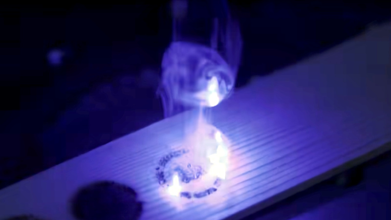 Fire Extinguishers, Optical Density Ratings And Safely Using Home Lasers