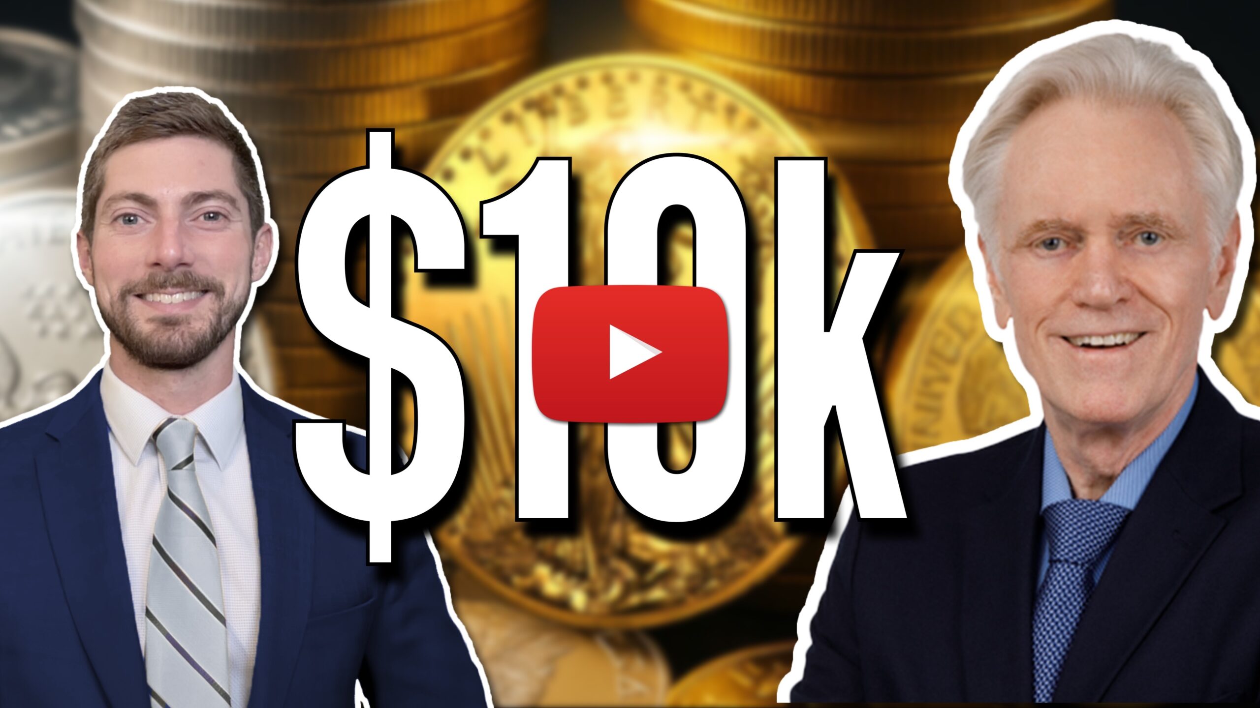 Gold at $5,000–$10,000? The U.S. Debt Spiral Is Coming