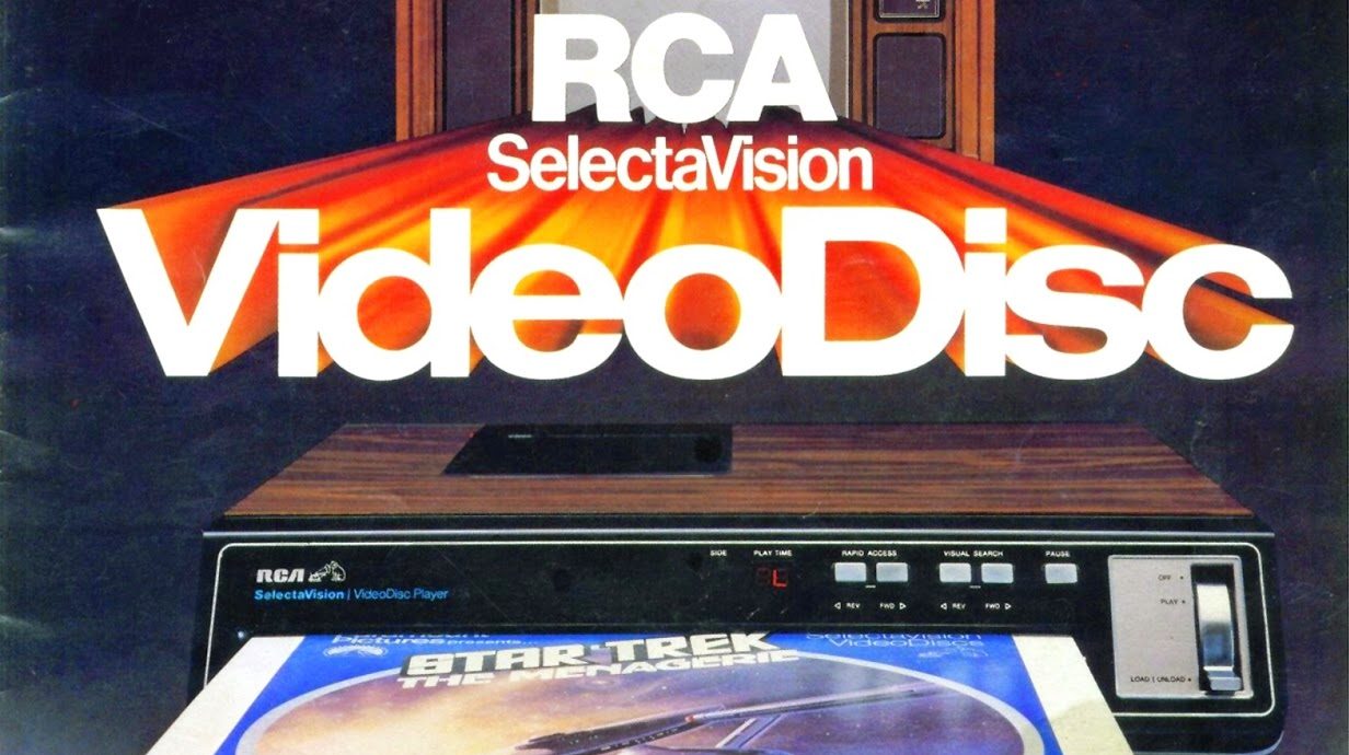 How A Failed Video Format Spawned A New Kind Of Microscope