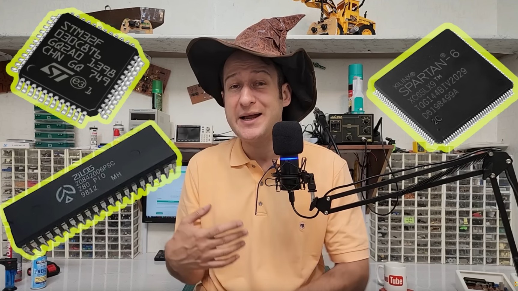 How To Use The AT24C32 EEPROM For 4KB External Memory For Microcontrollers