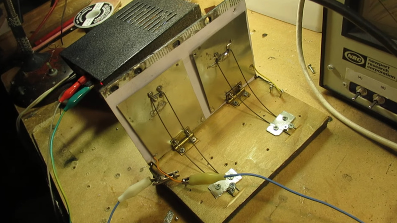 It’s A Variable Capacitor, But Not As We Know It