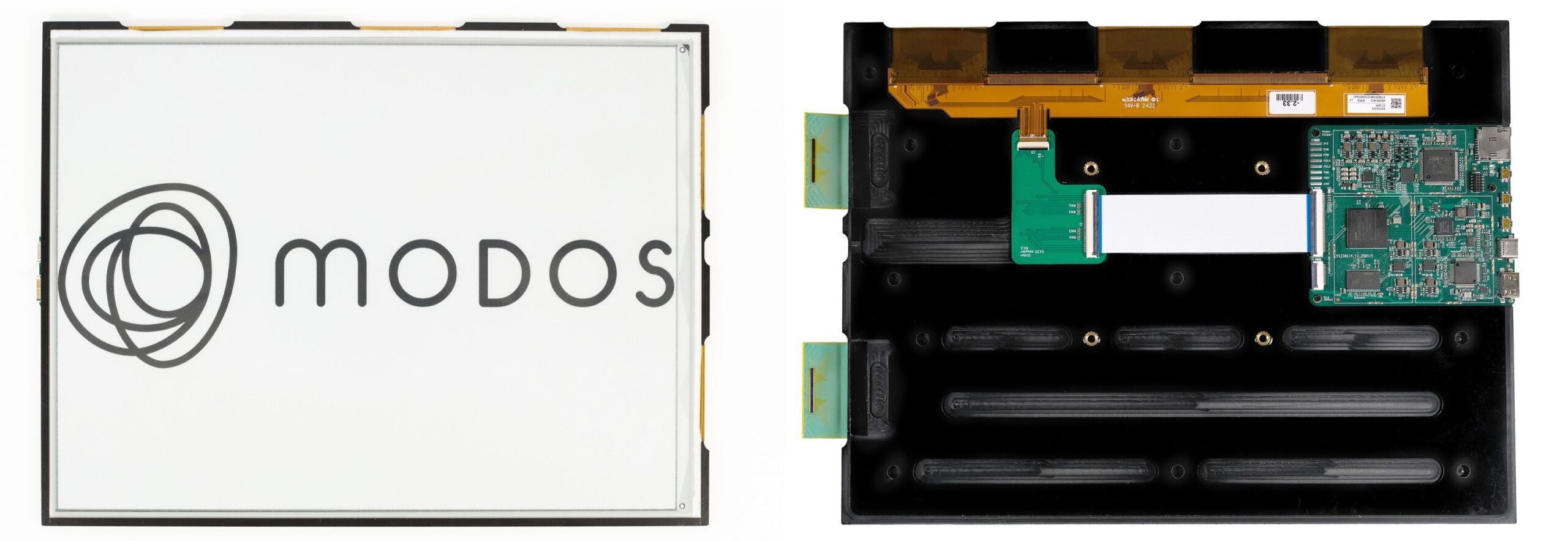 Modos Is Open Hardware, Easy On The Eyes