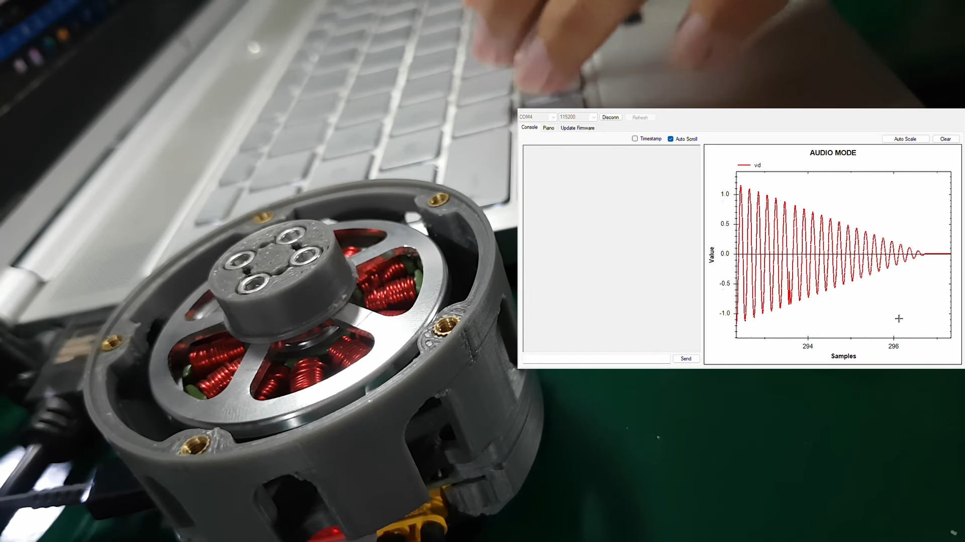 Musical Motors, BLDC Edition | Hackaday