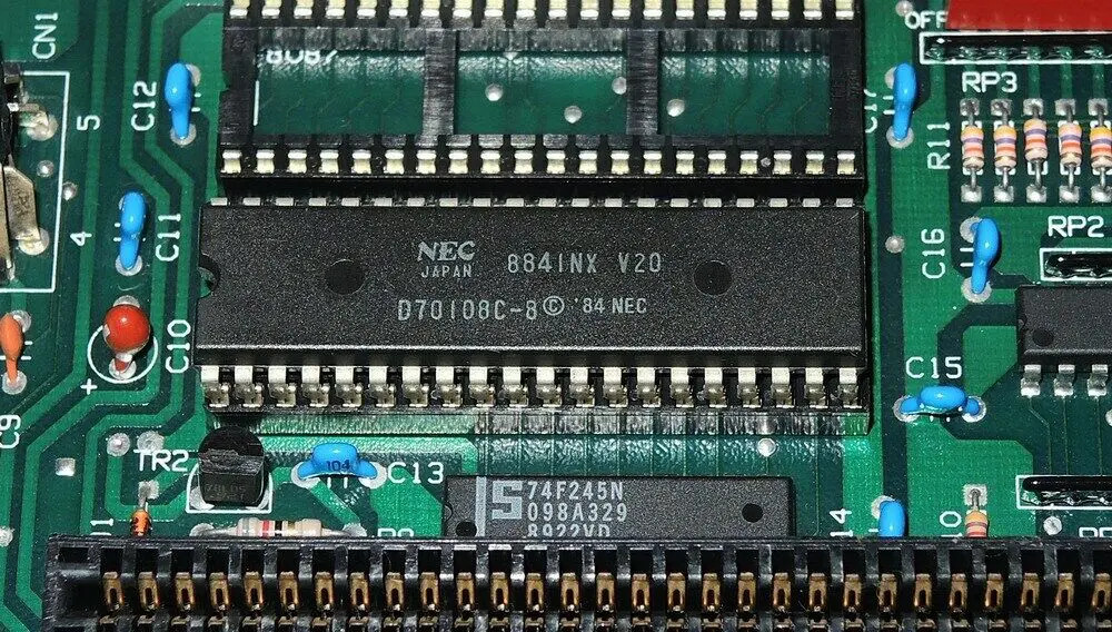 NEC V20: The Original PC Processor Upgrade