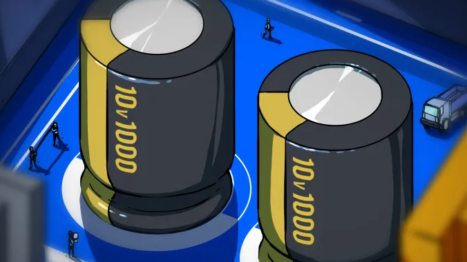 Play Capacitor Cupid With The Matchmaker