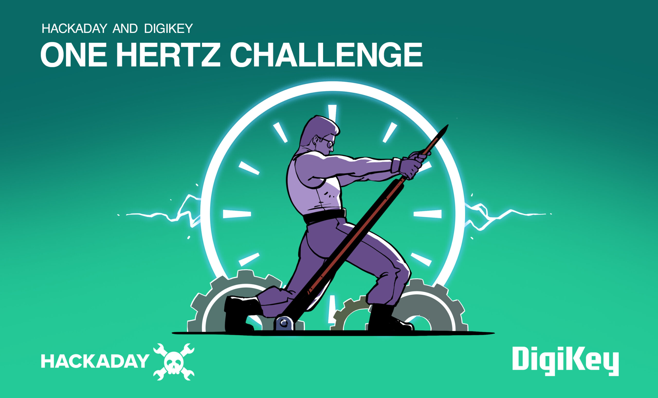 Psst… Got A Second? Here Are The 2025 One-Hertz Challenge Winners