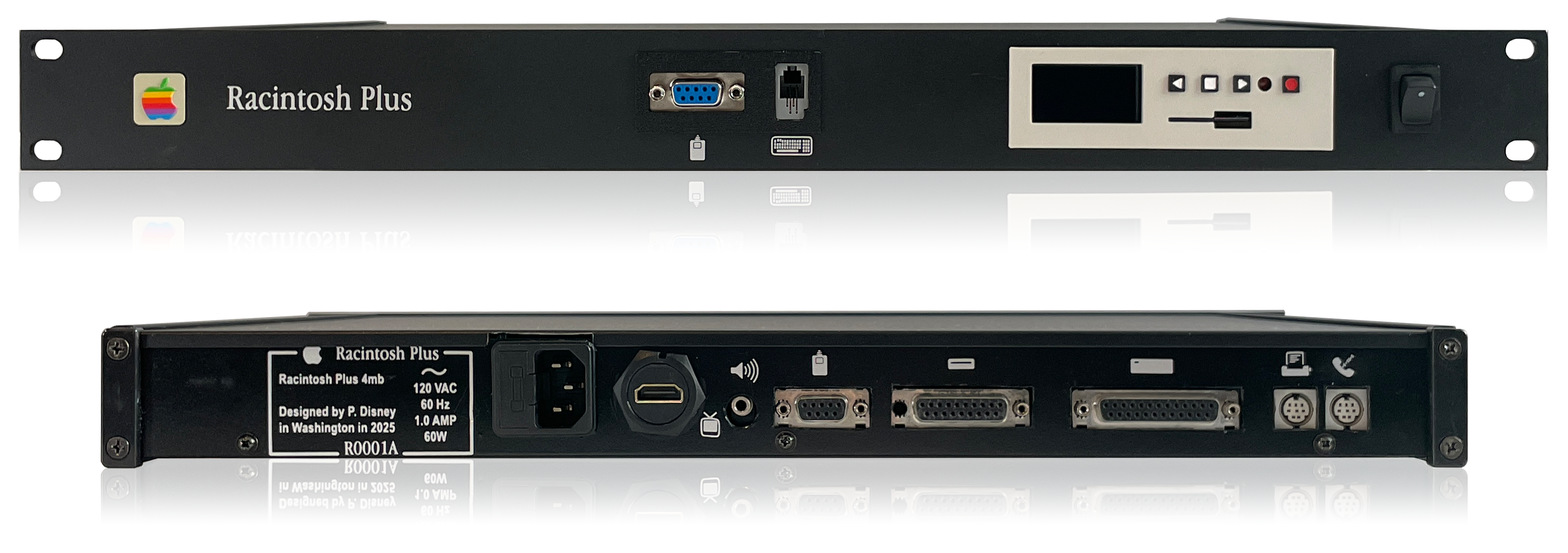 Rackintosh Plus Is The Form Factor Nobody Has Been Waiting For