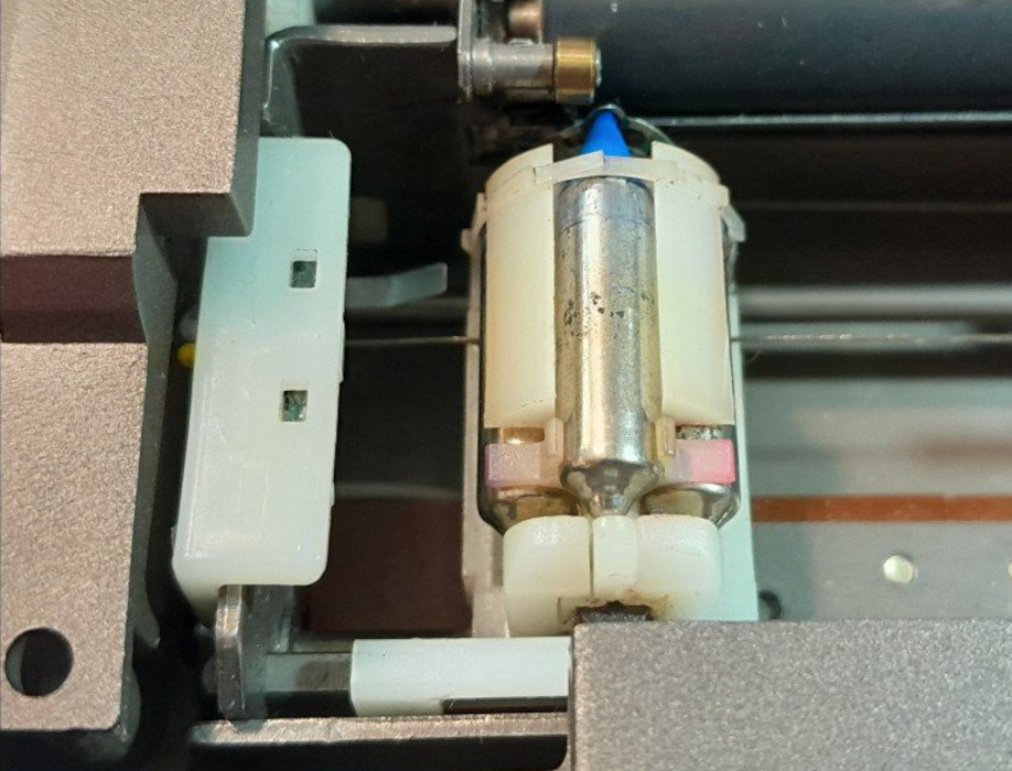 Restoring A Vintage Computer And Its Plotter