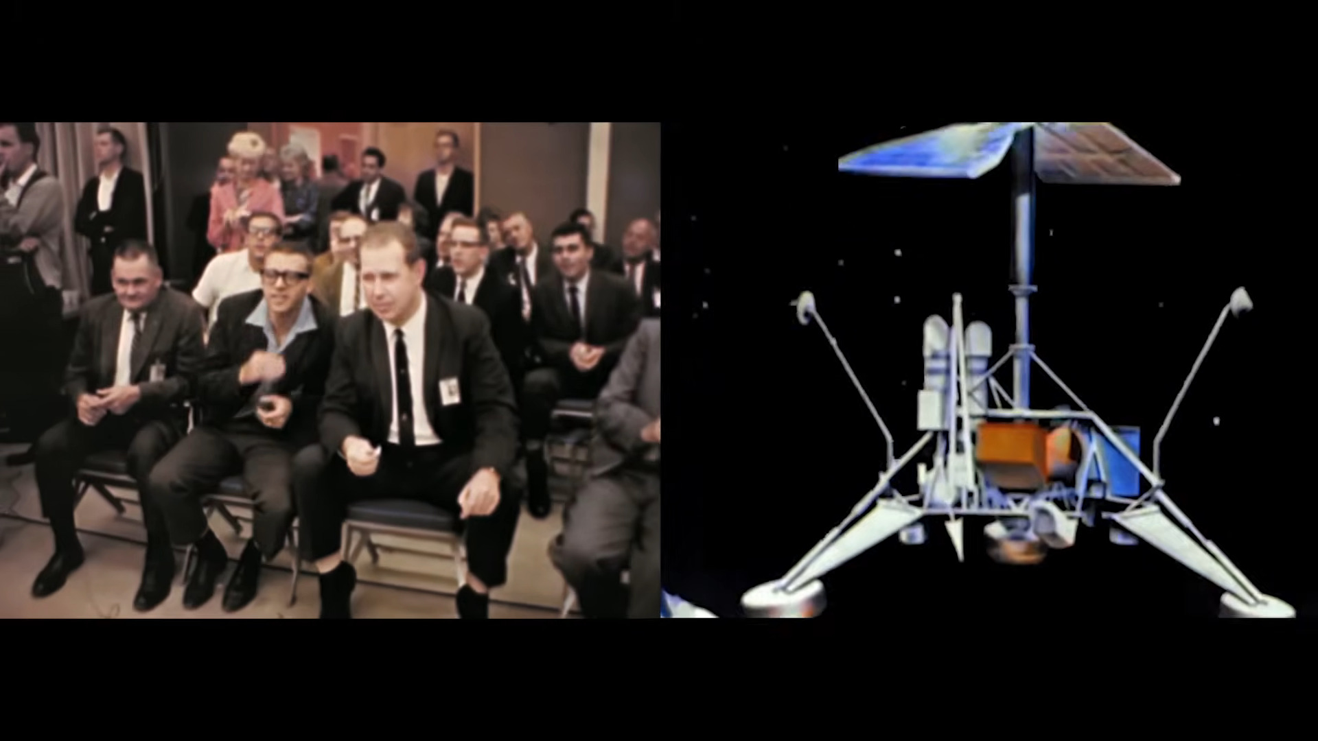 Retrotechtacular: Exploring The Moon On Surveyor 1