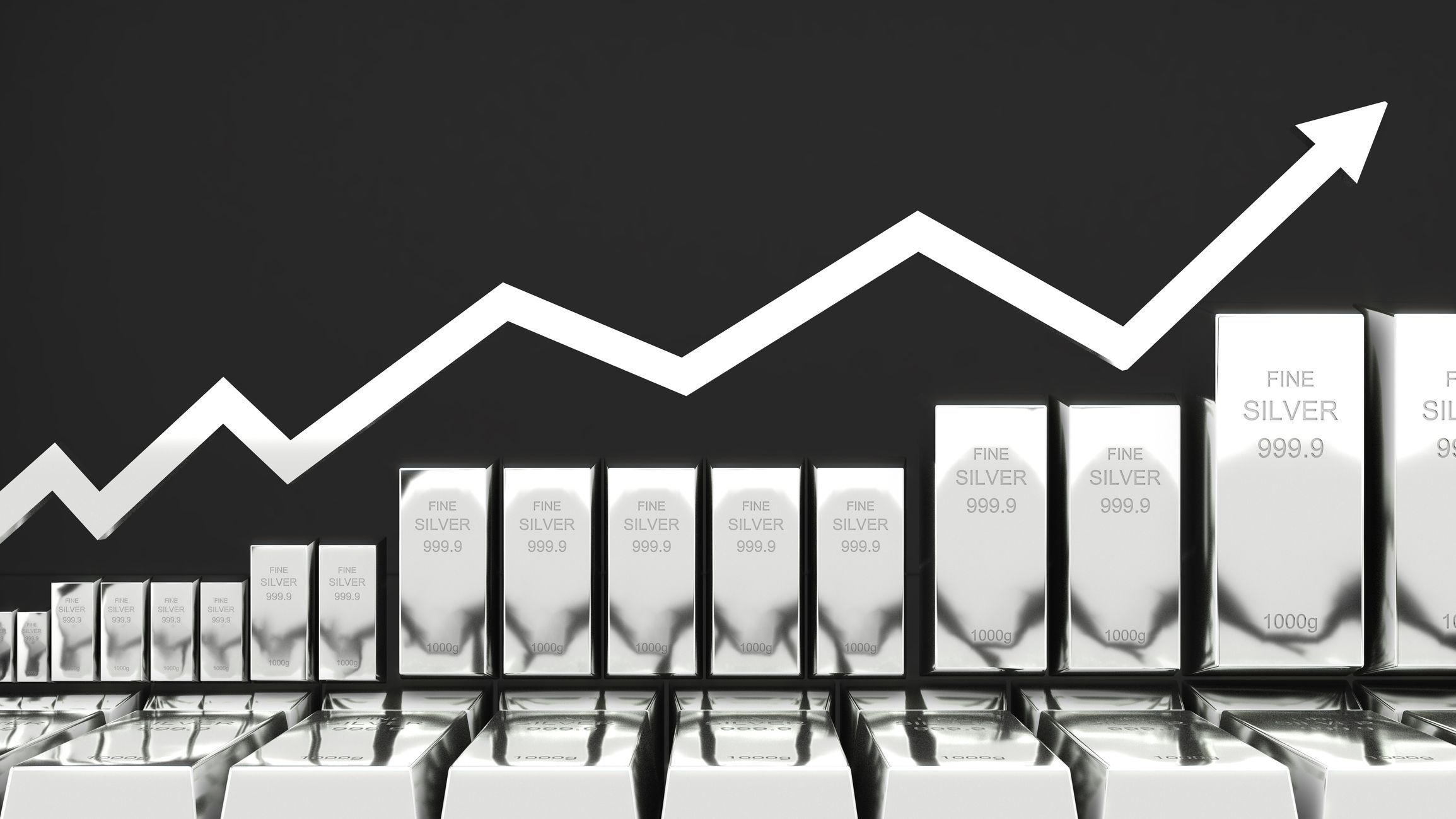 Silver Price Forecast 2025 — $42/oz Milestone & 45% YTD Gains